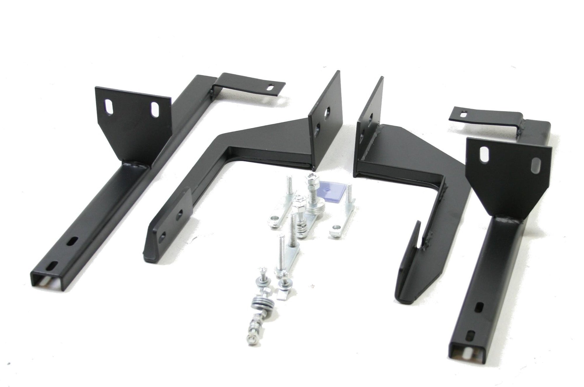 Mazda CX-7 ab Bj. 06-12 Trittbretter "Raptor Schwarz" - Direct 4x4 Autozubehör