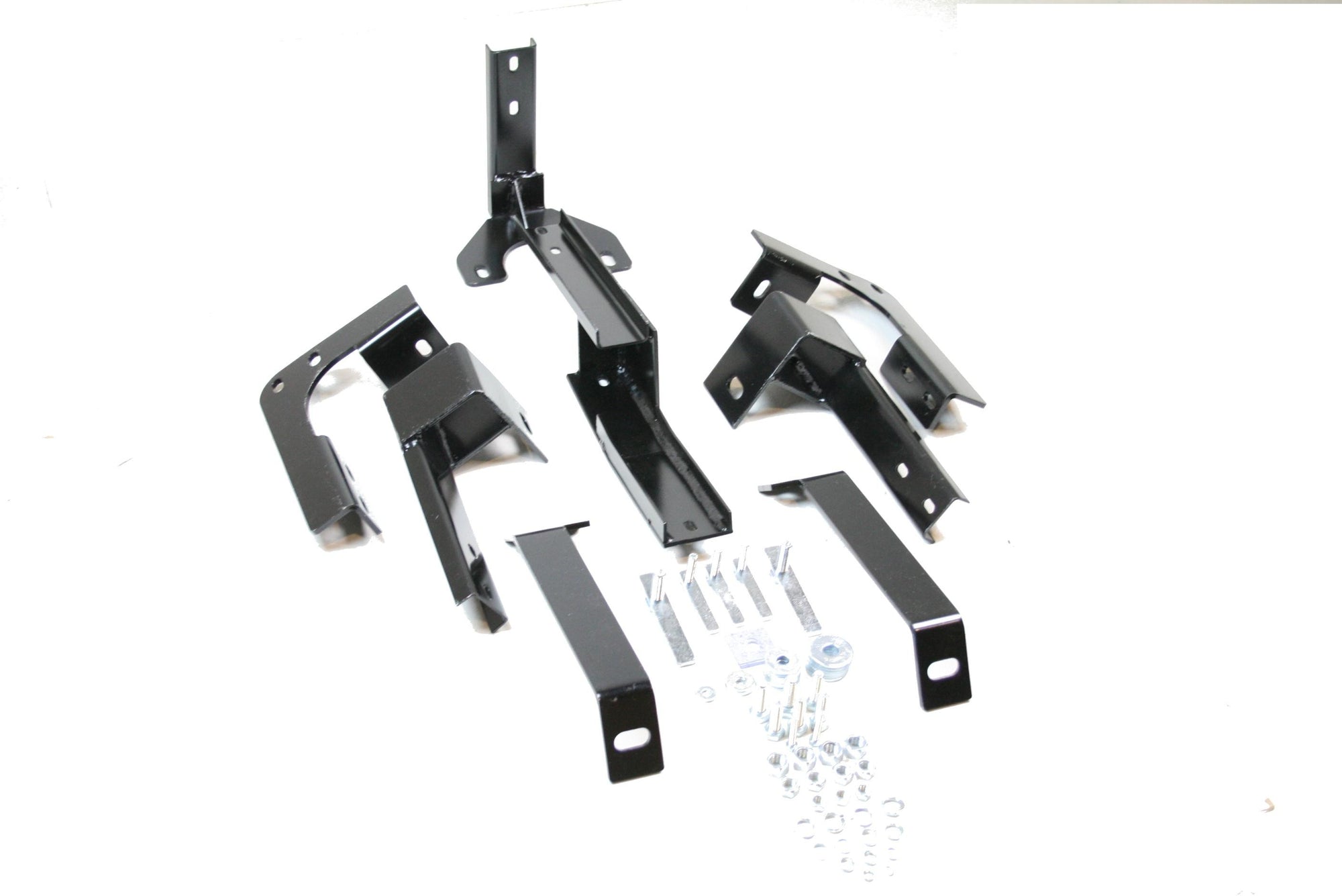 Lexus RX400H Bj. 05-09 Trittbretter "Monsoon" - Direct 4x4 Autozubehör