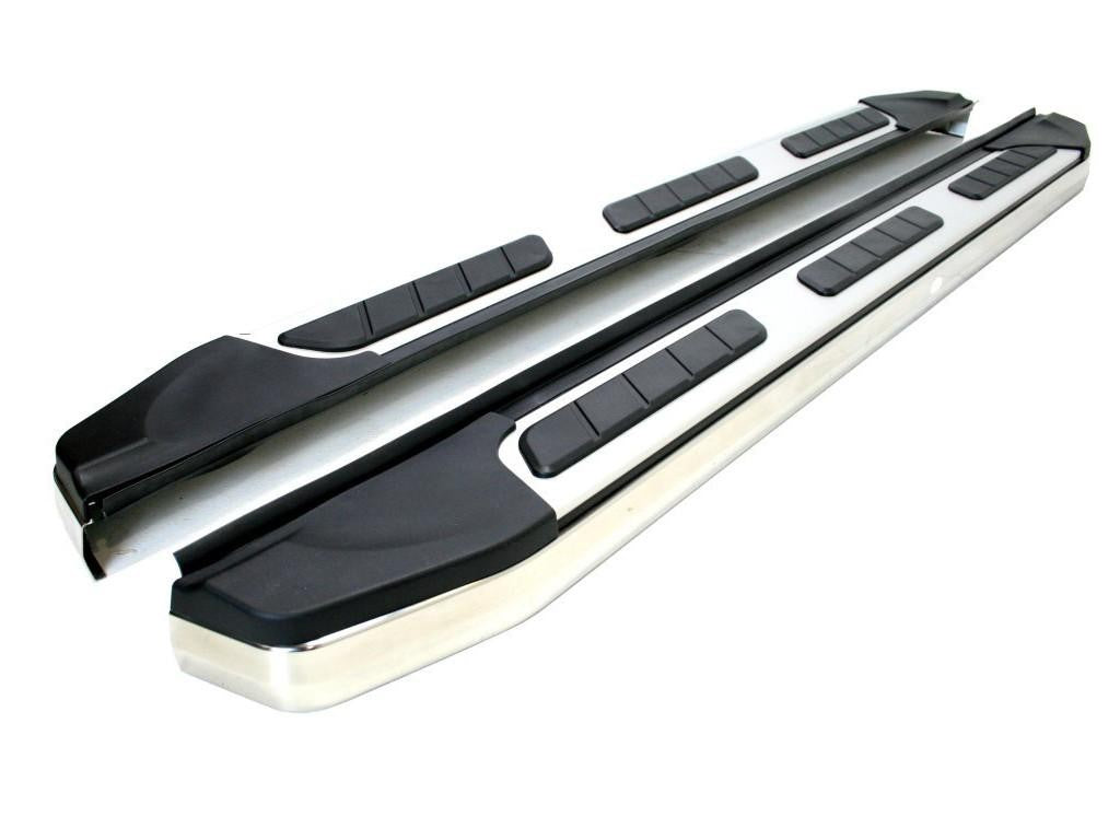 VW Tiguan Bj. 08-12 Trittbretter "Suburban"