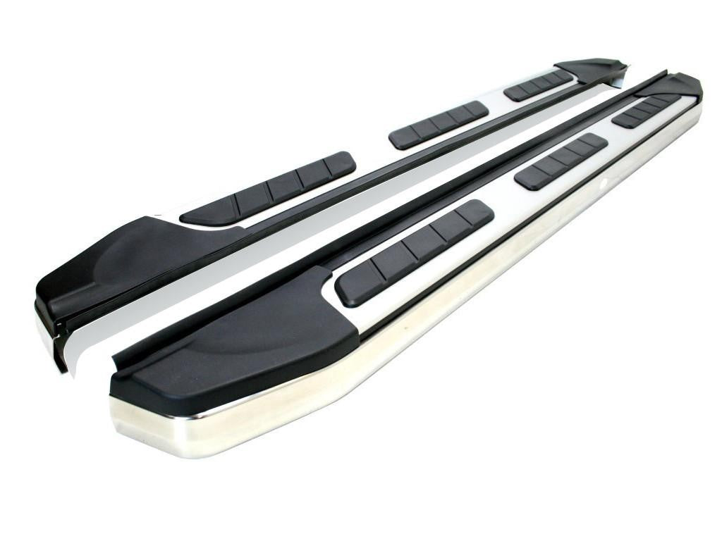 Toyota RAV4 Bj. 16-18 Trittbretter "Suburban" - Direct 4x4 Autozubehör