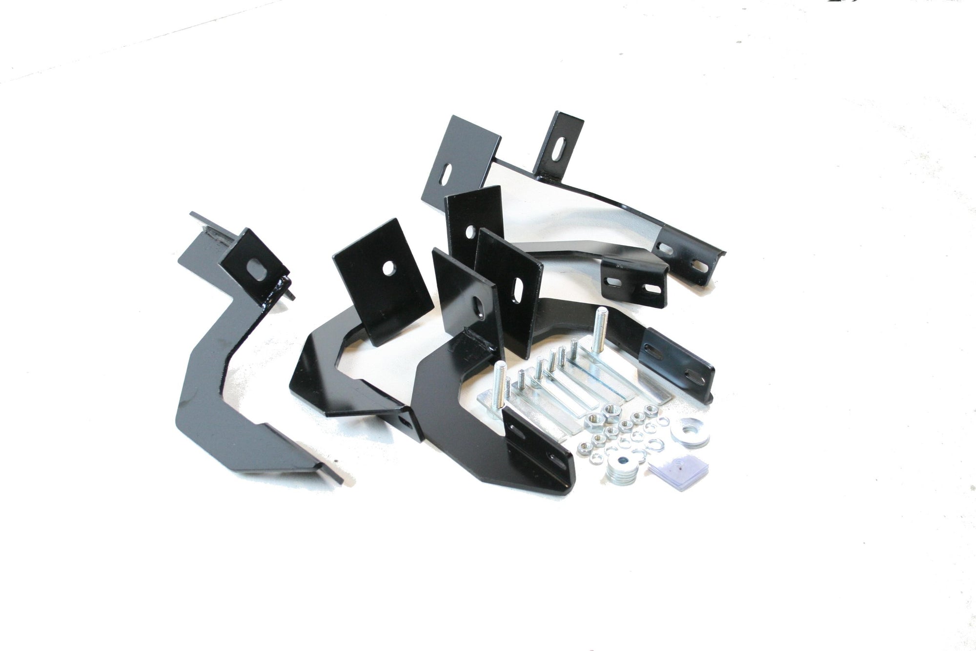 Lexus RX 300 / 350 Bj. 03-09 Trittbretter "Raptor Schwarz" - Direct 4x4 Autozubehör