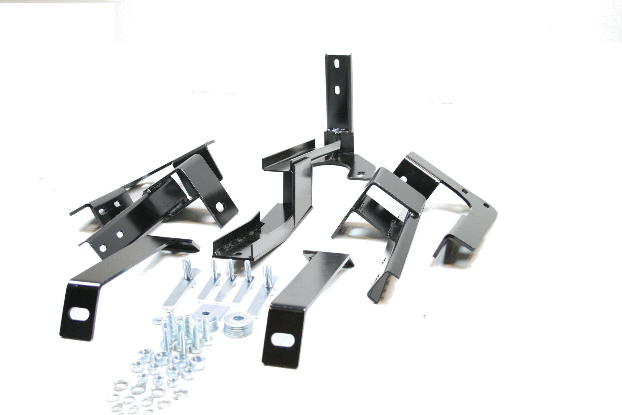 Lexus RX400H Bj. 05-09 Trittbretter "Puma" - Direct 4x4 Autozubehör