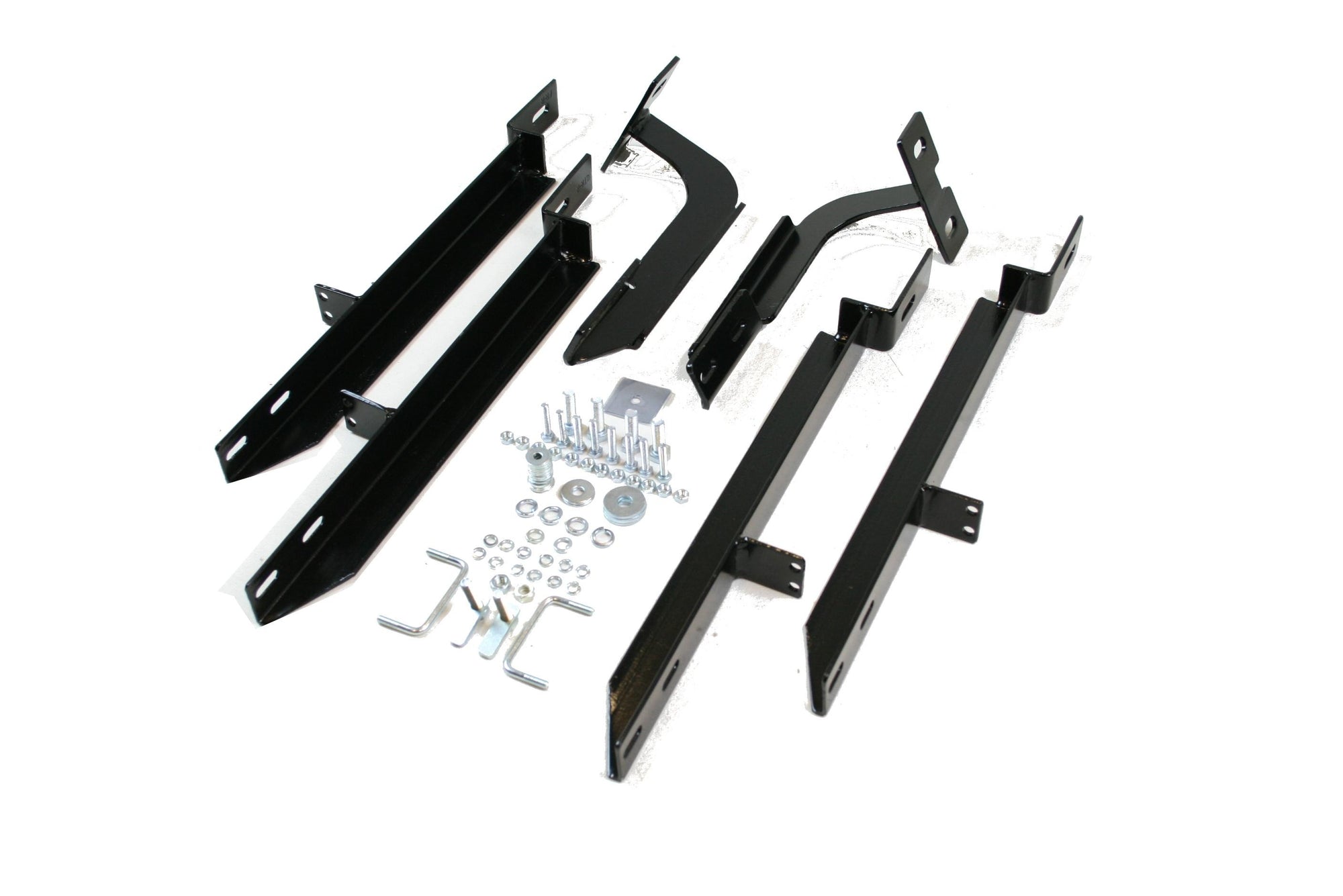 Subaru Forester Bj. 08-13 Trittbretter "Panther" - Direct 4x4 Autozubehör