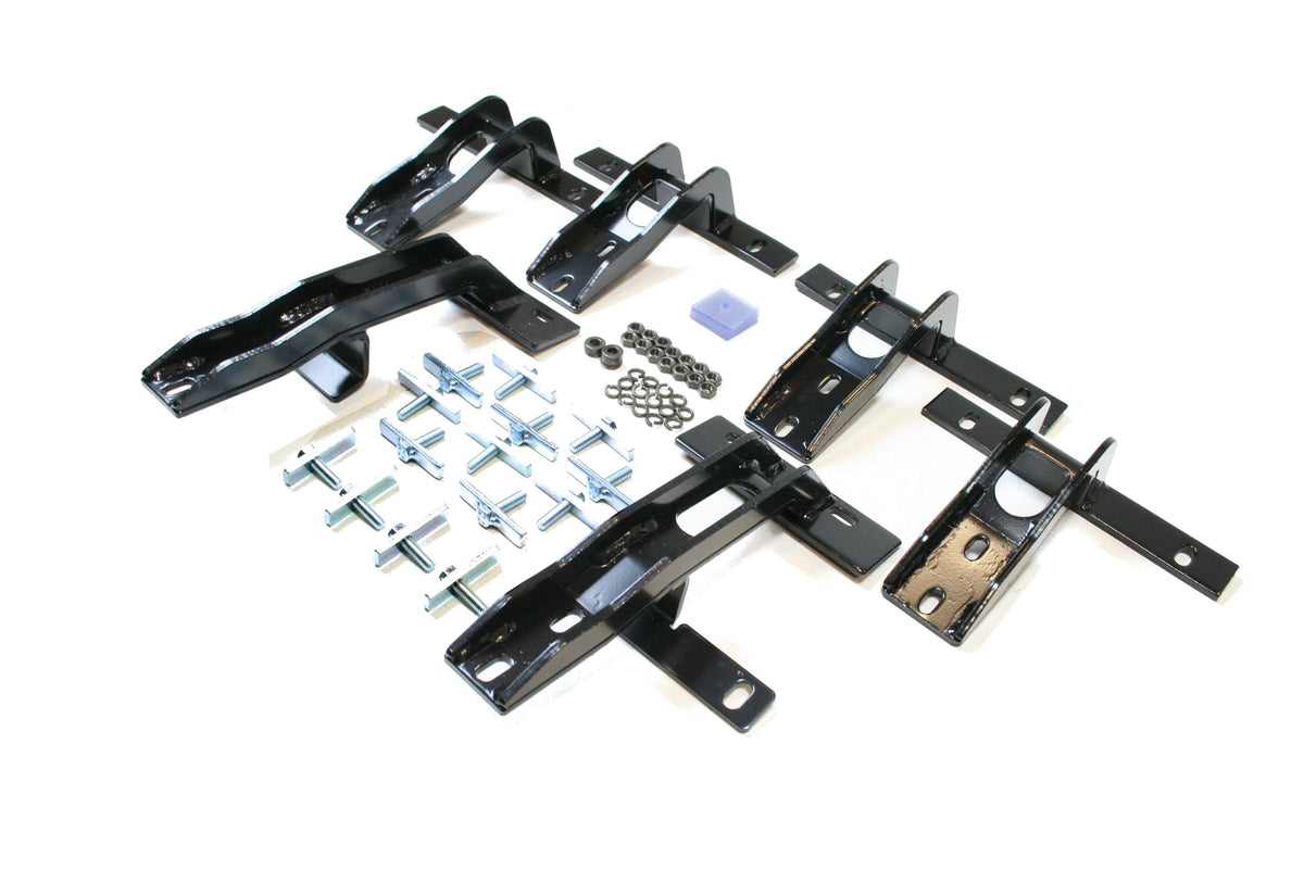 VW Tiguan Bj. 08-12 Trittbretter "Stingray" - Direct 4x4 Autozubehör