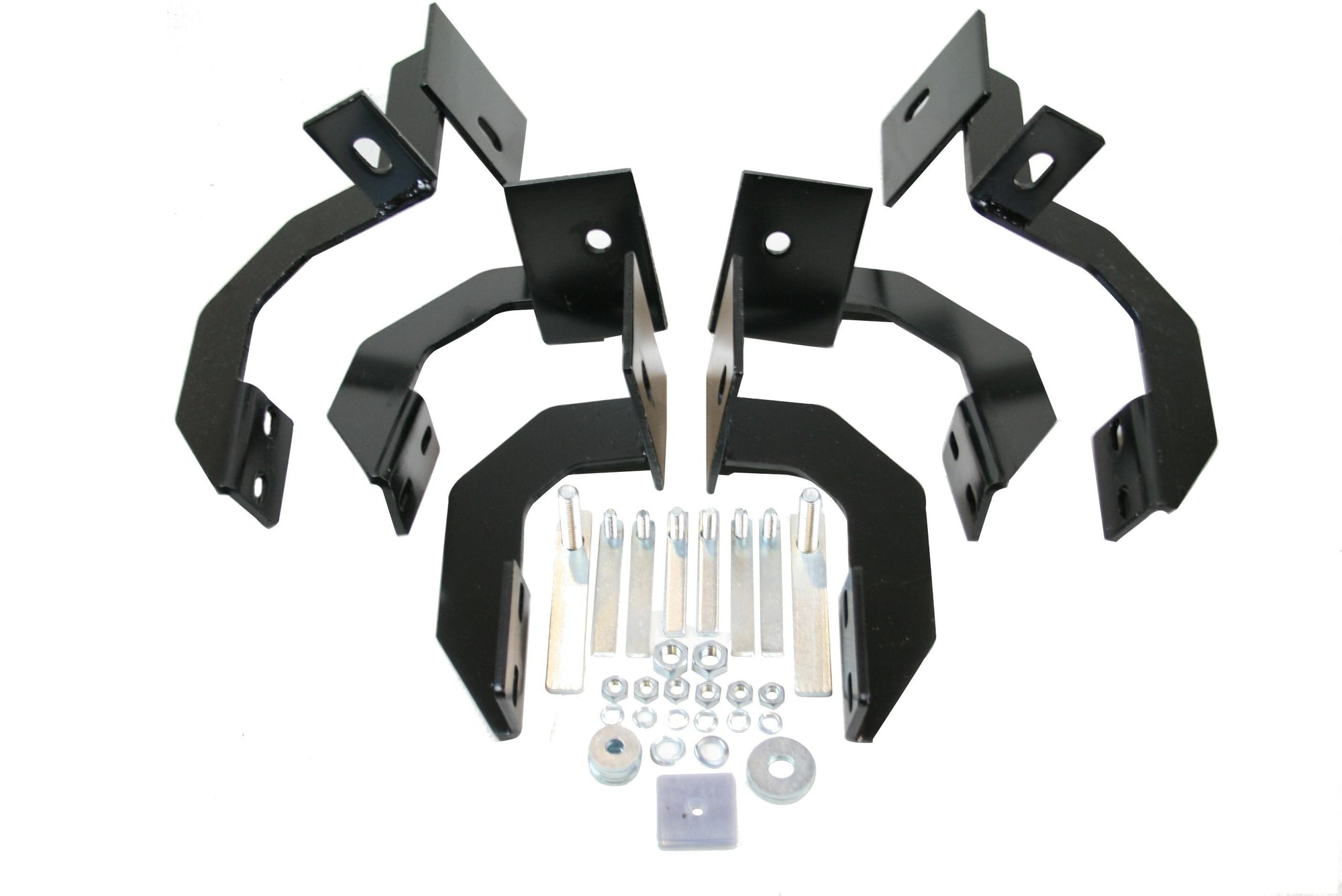 Lexus RX 300 / 350 Bj. 03-09 Trittbretter "Stingray" - Direct 4x4 Autozubehör