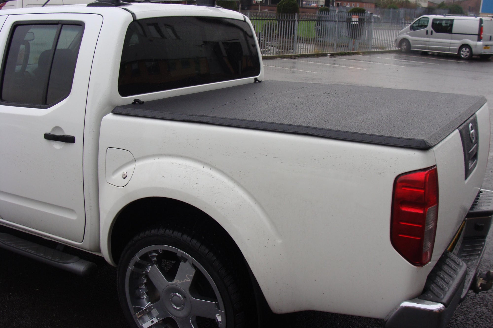 Mitsubishi L200 Double Cap ab Bj. 16 Pick-Up Plane - Direct 4x4 Autozubehör