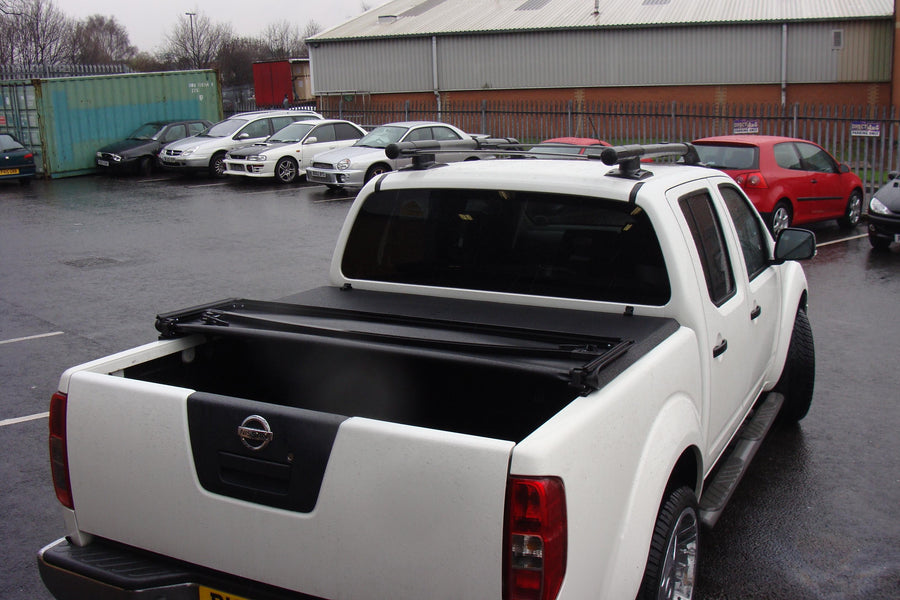 Ford Ranger Bj. 12-15 Double Cab Pick-Up Plane - Direct 4x4 Autozubehör