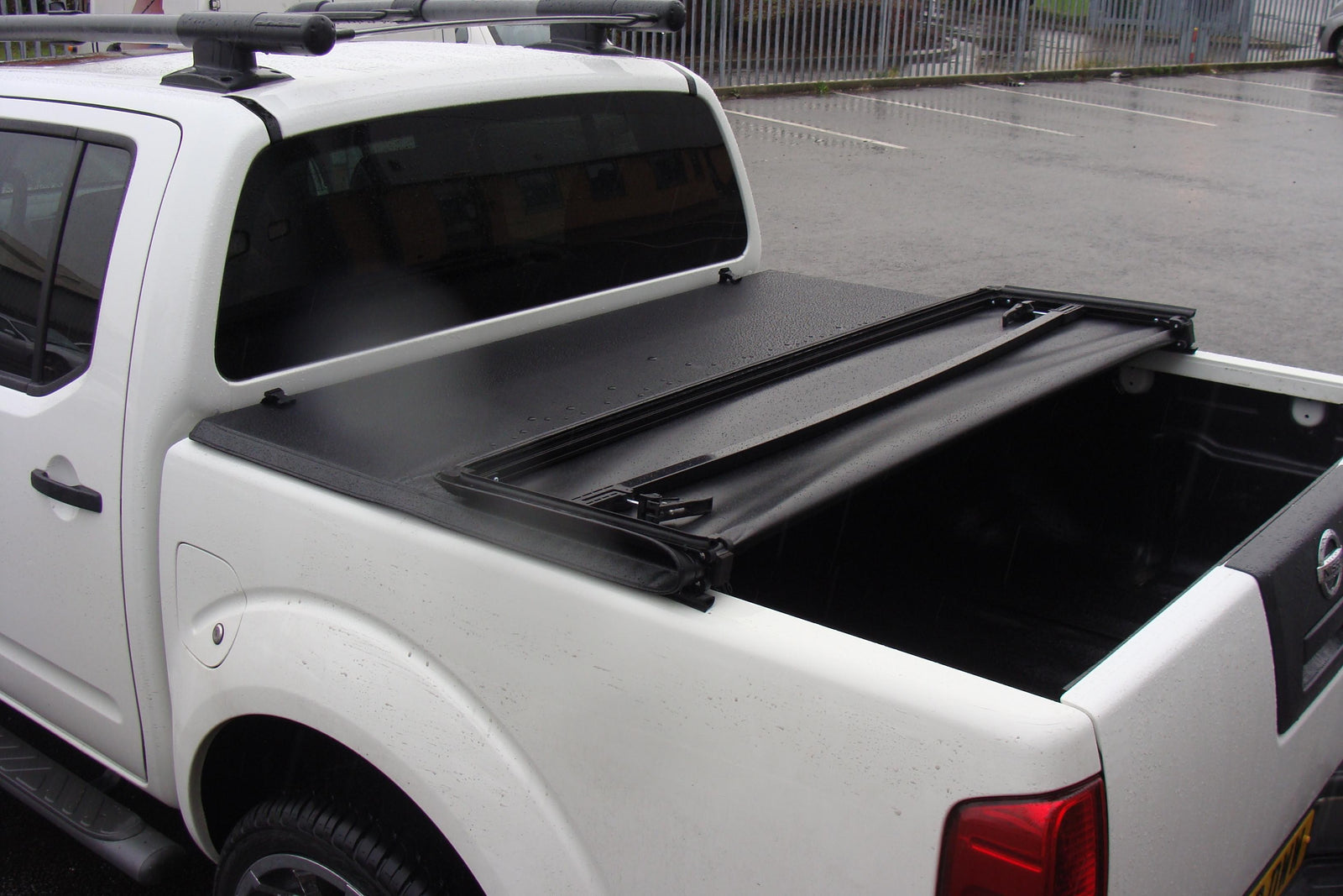 Ford Ranger Bj. 16-21 Double Cab Pick-Up Plane - Direct 4x4 Autozubehör