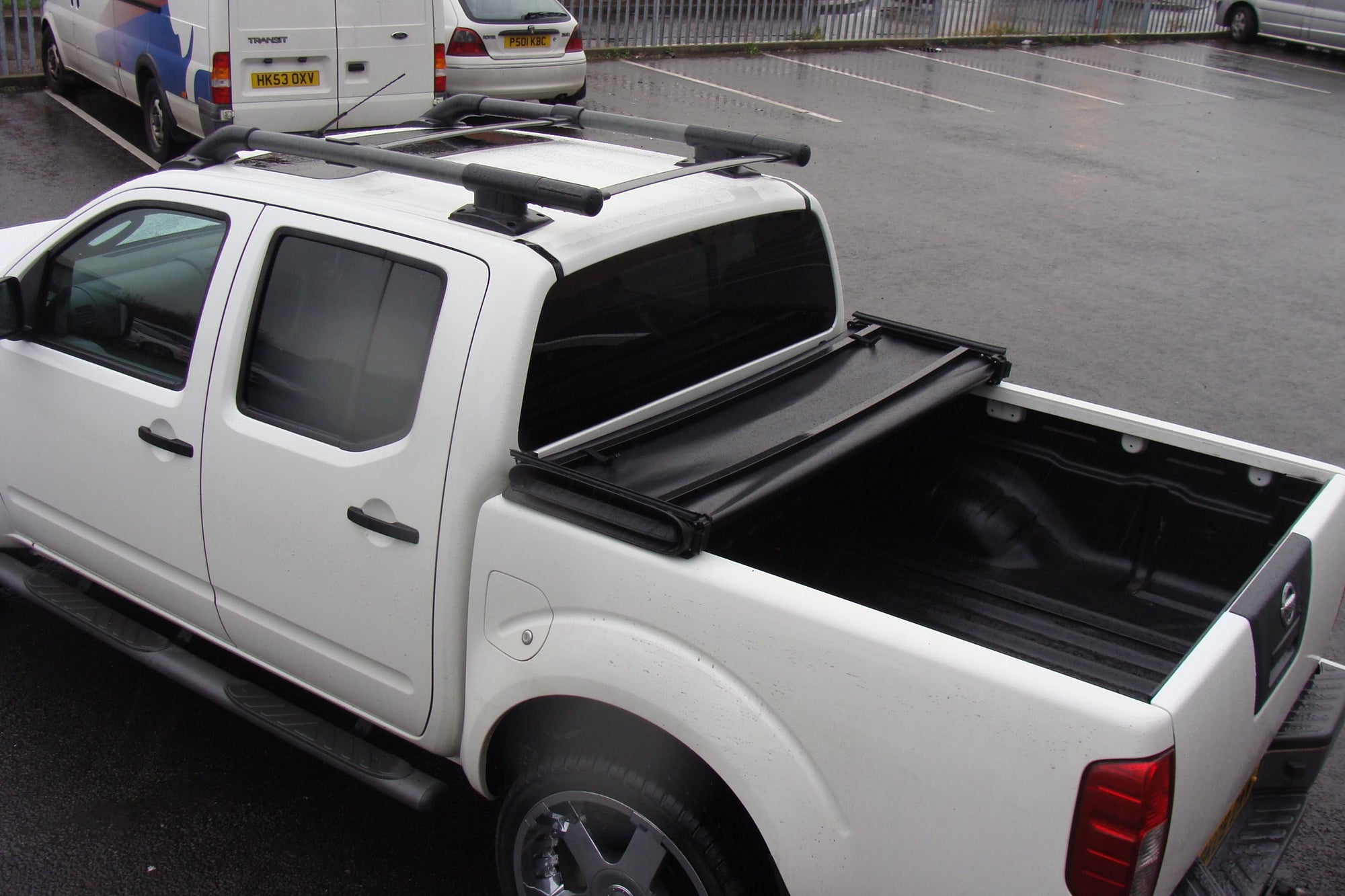 Mitsubishi L200 Double Cap ab Bj. 16 Pick-Up Plane - Direct 4x4 Autozubehör