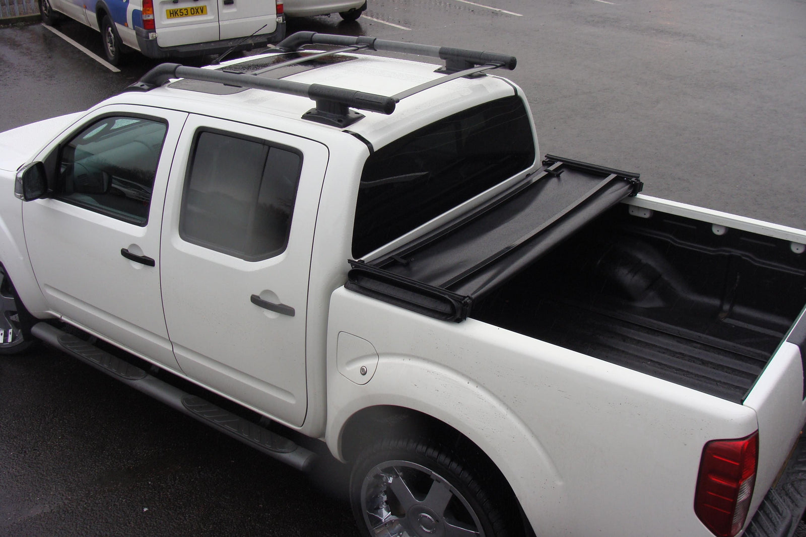 Ford Ranger Bj. 16-21 Double Cab Pick-Up Plane - Direct 4x4 Autozubehör