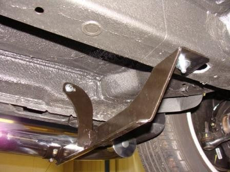 Hyundai ix35 Bj. 10-15 Trittbretter "Suburban" - Direct 4x4 Autozubehör