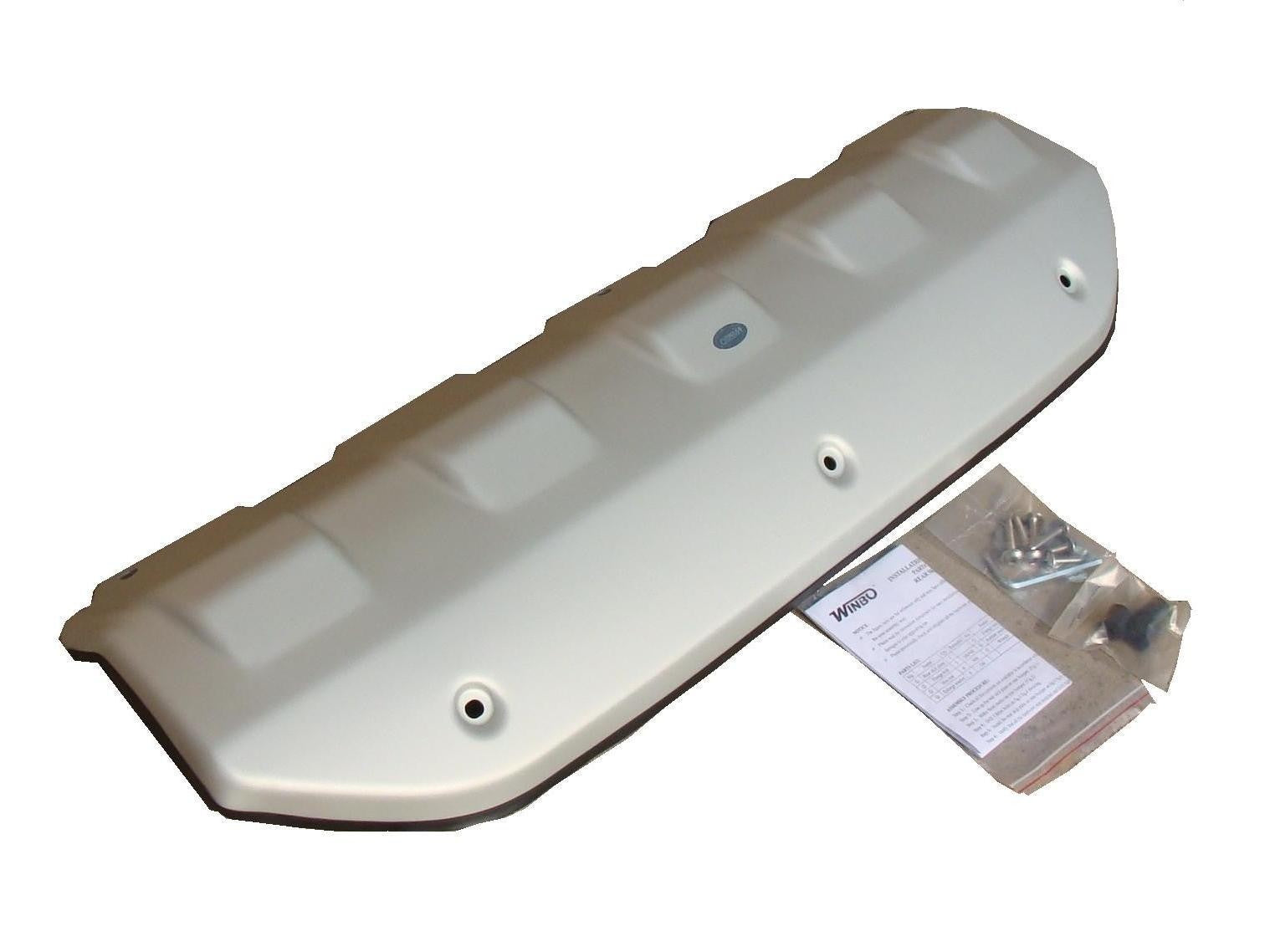 Kia Sorento Bj. 09-13 Unterbodenschutz Hinten - Direct 4x4 Autozubehör