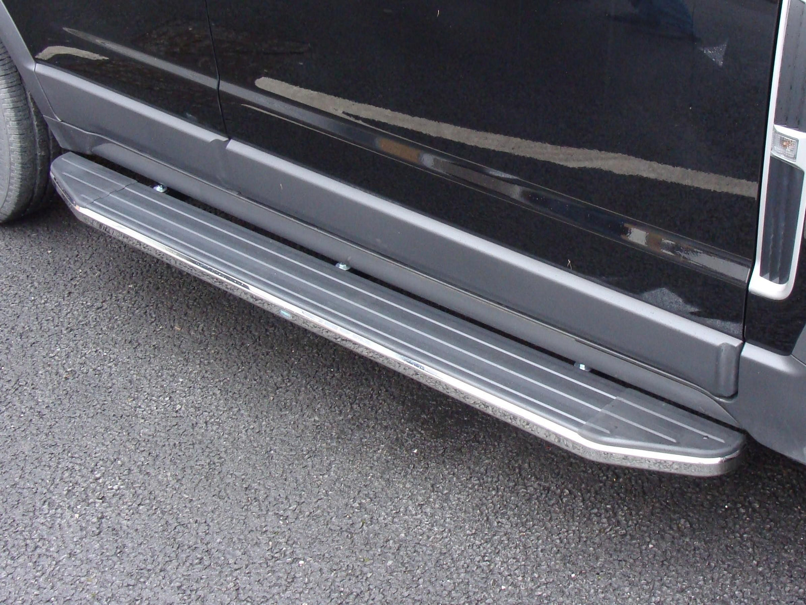 Mazda CX-7 ab Bj. 06-12 Trittbretter "Raptor" - Direct 4x4 Autozubehör