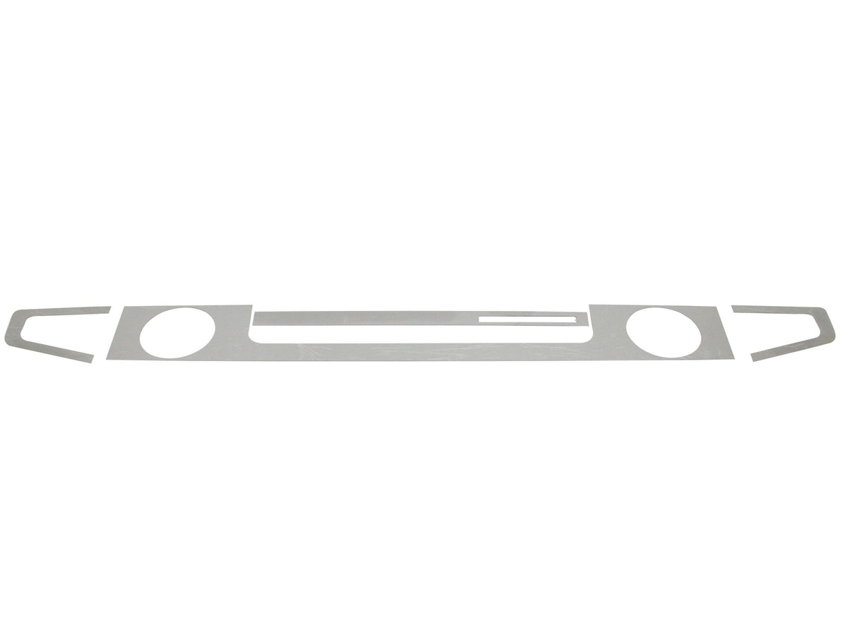 HUMMER H3 Front-Stoßstange Edelstahl Cover Set - Direct 4x4 Autozubehör