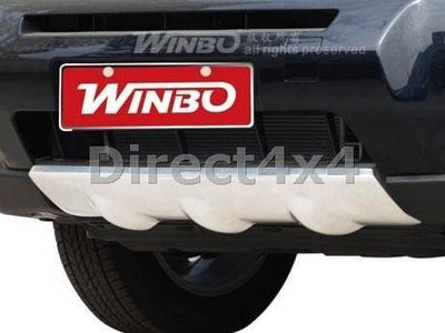 Nissan X-Trail Bj. 08-10 Skid Plate Vorne - Direct 4x4 Autozubehör