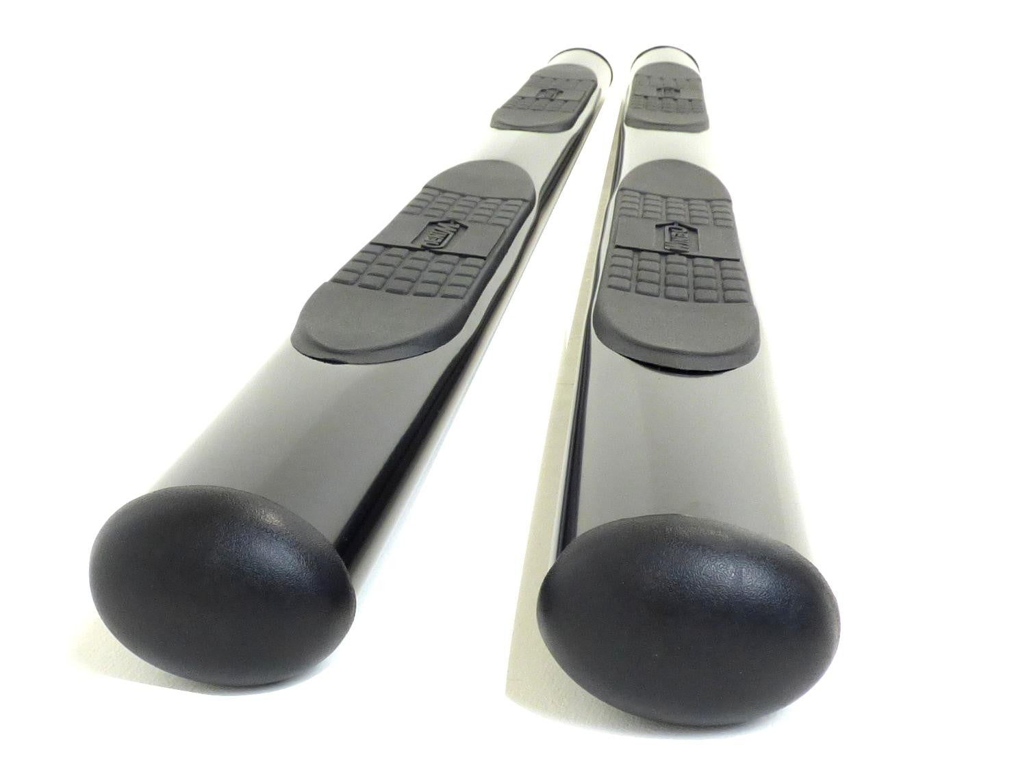 Fiat Talento KRS ab Bj. 16 Schwarze Schwellerrohre - Direct 4x4 Autozubehör