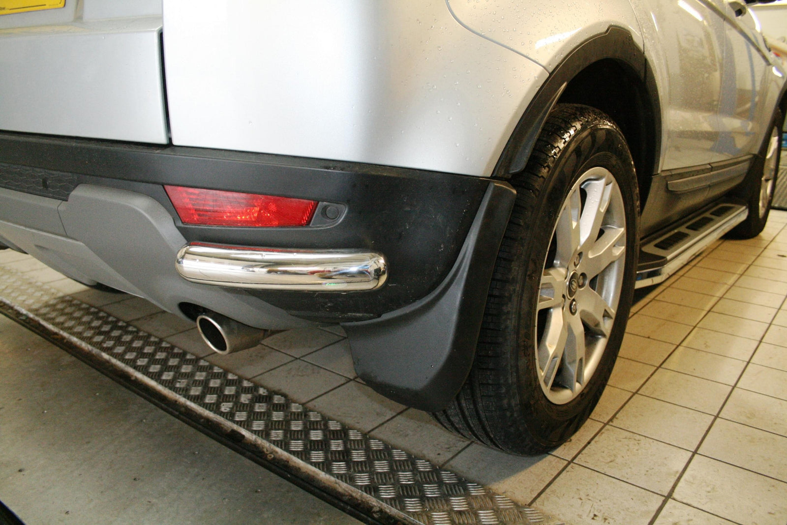 Range Rover Evoque Dynamic Schmutzfänger - Direct 4x4 Autozubehör