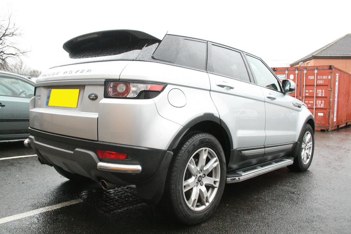 Range Rover Evoque Dynamic Schmutzfänger - Direct 4x4 Autozubehör