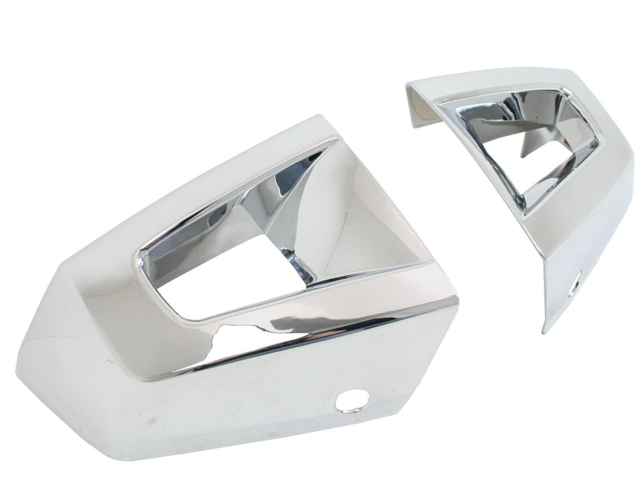 HUMMER H3 Front-Stoßstange Chrom Cover - Direct 4x4 Autozubehör