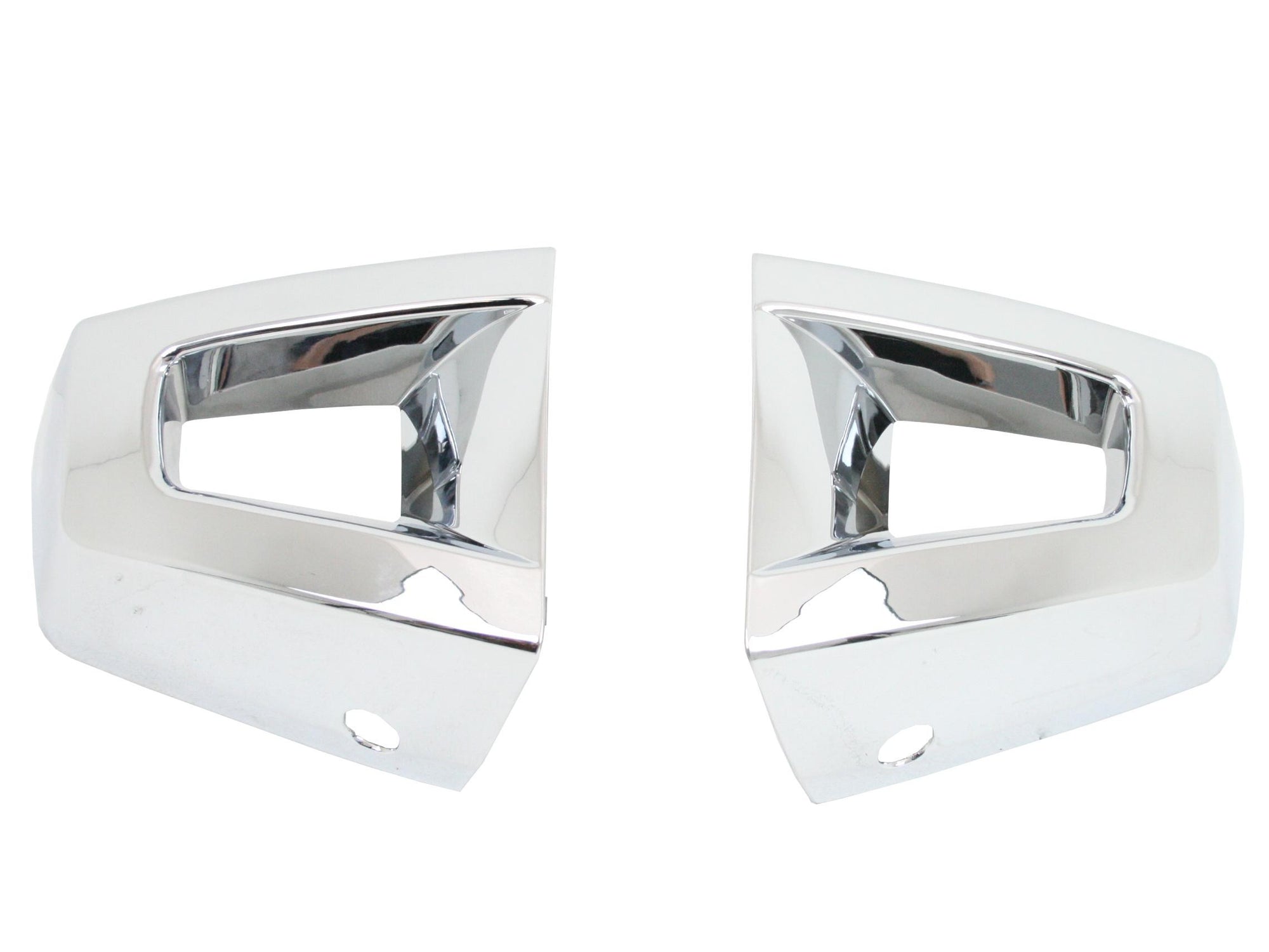 HUMMER H3 Front-Stoßstange Chrom Cover - Direct 4x4 Autozubehör