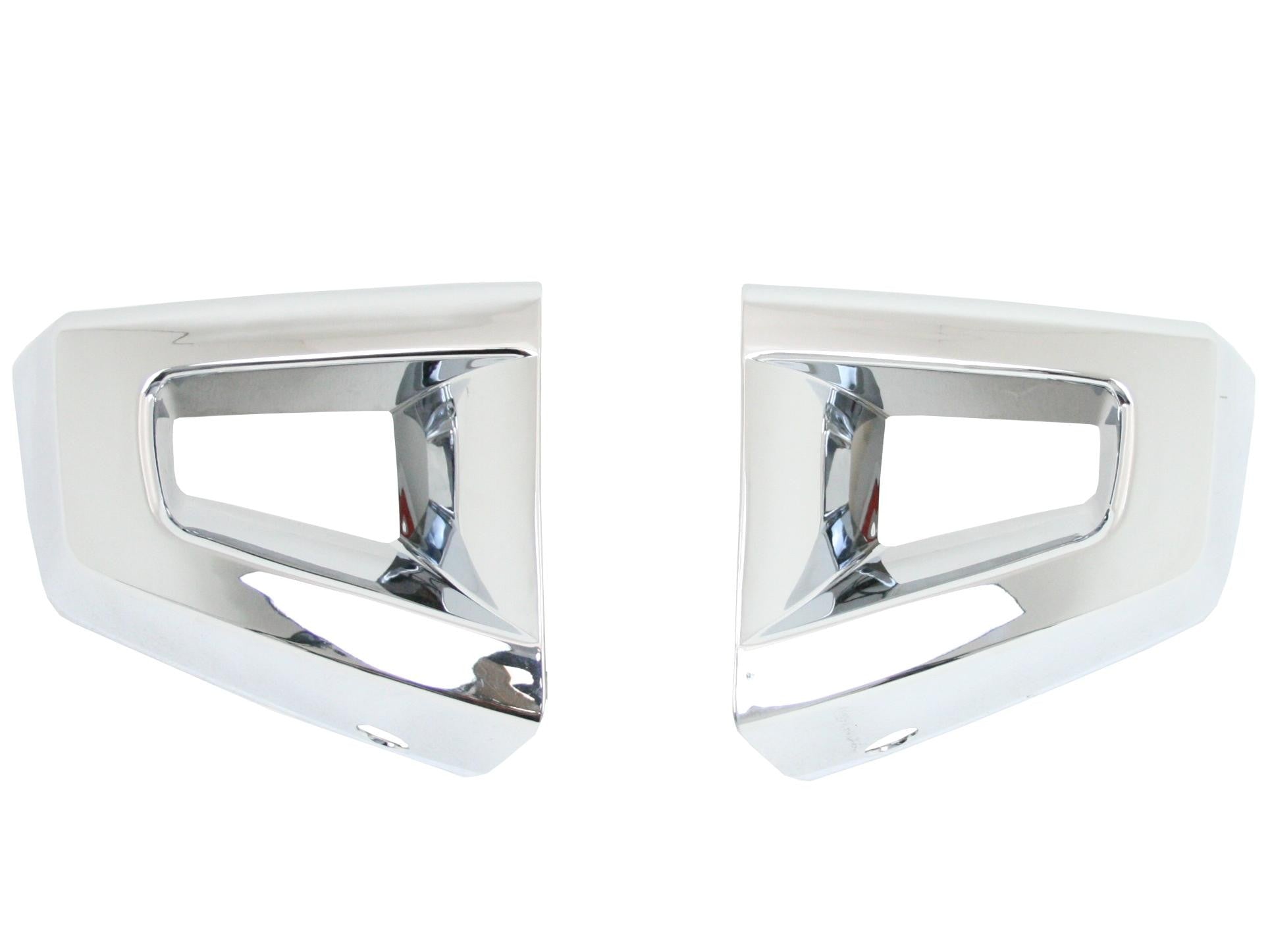 HUMMER H3 Front-Stoßstange Chrom Cover - Direct 4x4 Autozubehör