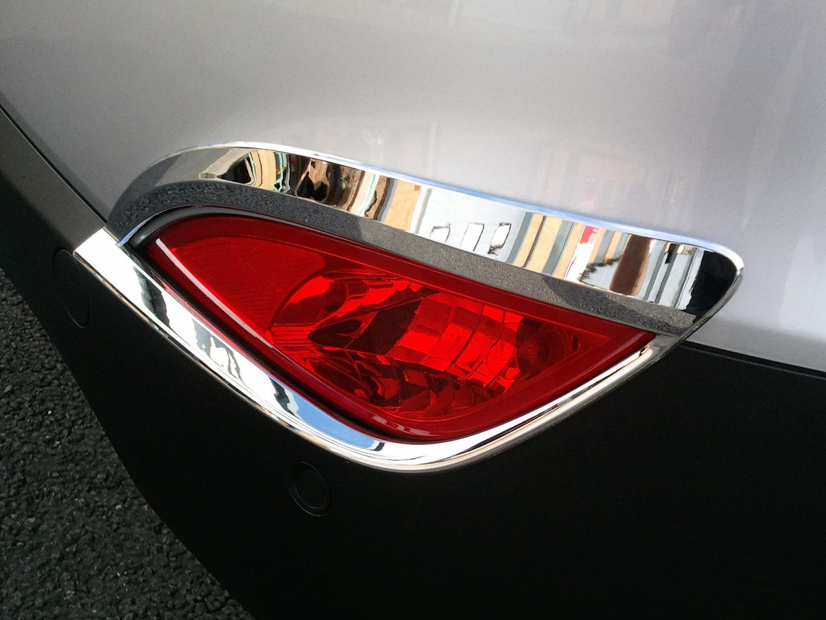 Hyundai IX35 Nebelschlussleuchte Chrom Cover - Direct 4x4 Autozubehör