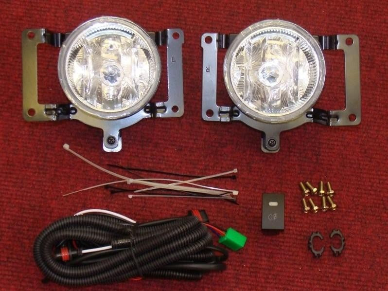 Hyundai Tucson Bj. 04-10 Nebelscheinwerfer - Direct 4x4 Autozubehör