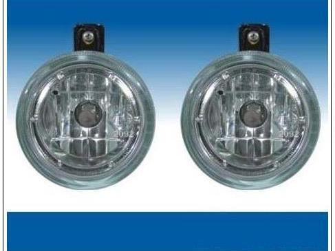 Isuzu D-Max ab Bj. 07 Nebelscheinwerfer - Direct 4x4 Autozubehör