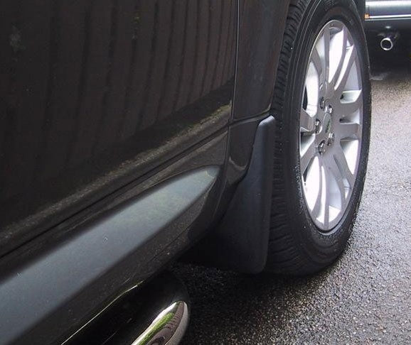 Freelander 2 Schmutzfänger "OEM-Style" - Direct 4x4 Autozubehör