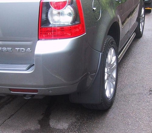 Freelander 2 Schmutzfänger "OEM-Style" - Direct 4x4 Autozubehör
