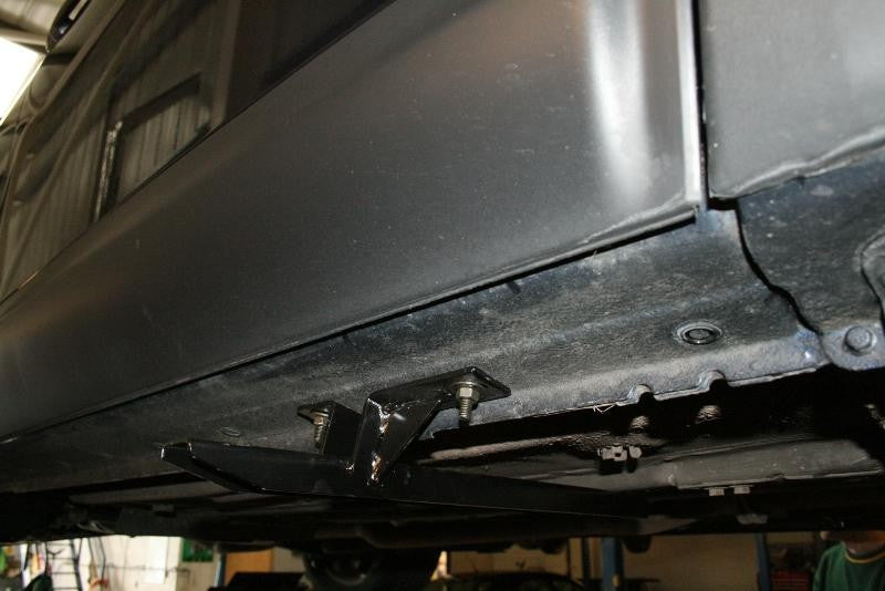 Nissan Qashqai+2 Bj. 07-13 Trittbretter "Panther" - Direct 4x4 Autozubehör