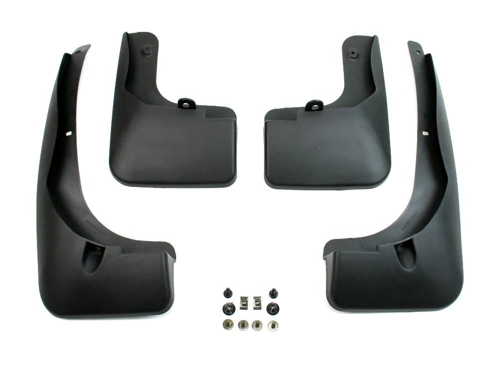 Toyota RAV4 ab Bj. 13 Schmutzfänger - Direct 4x4 Autozubehör