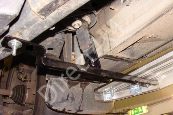 Range Rover Sport Bj. 05-13 Trittbretter "Suburban" - Direct 4x4 Autozubehör