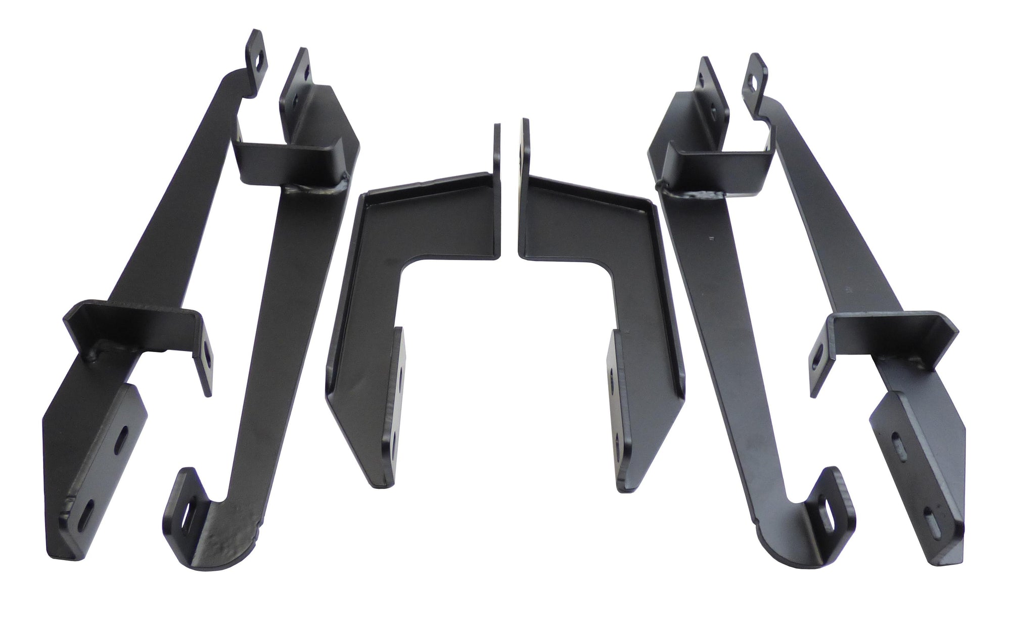 Nissan X-Trail Bj. 08-14 Trittbretter "Raptor" - Direct 4x4 Autozubehör