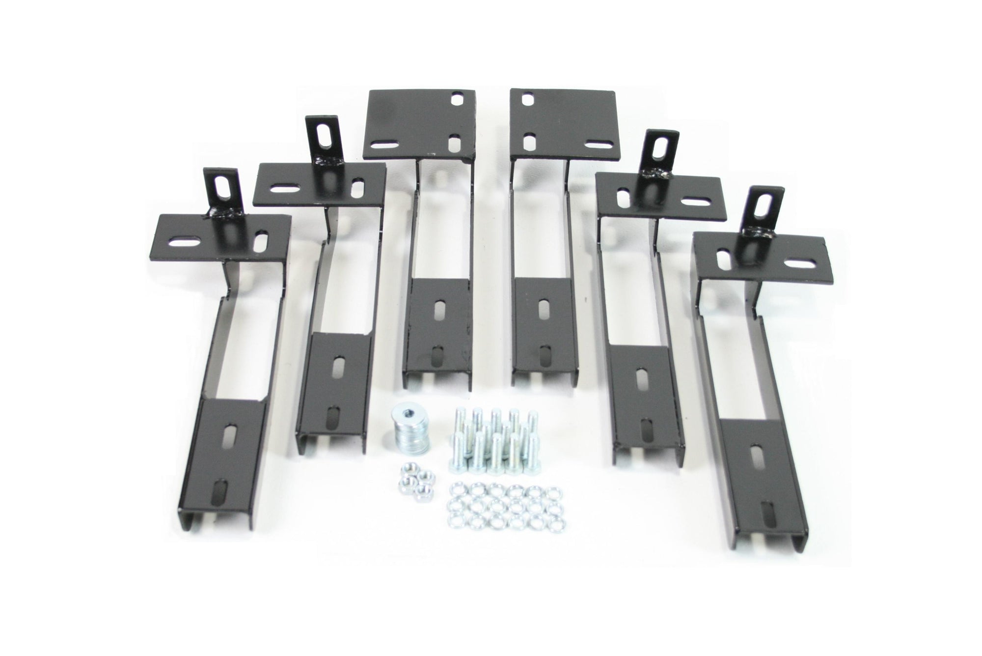 Mitsubishi L200 Bj. 05-15 Trittbretter "Freedom" - Direct 4x4 Autozubehör