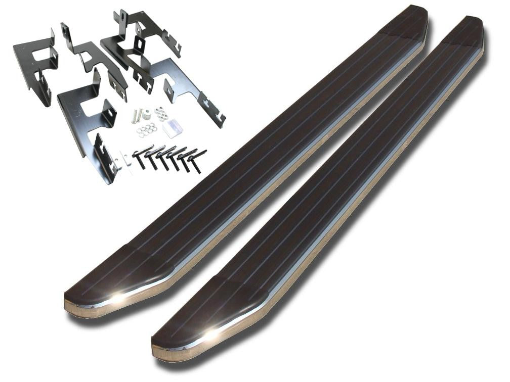 Ford Kuga Bj. 07-12 Trittbretter "Raptor" - Direct 4x4 Autozubehör