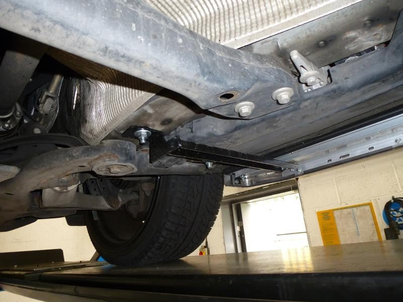 Audi Q7 Bj. 05-15 Trittbretter "Suburban" - Direct 4x4 Autozubehör