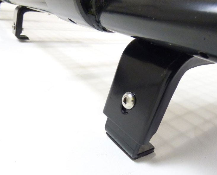 Discovery 3/4 Aluminium Dachgepäckträger "Troop3-ALU" 230 x 125cm - Direct 4x4 Autozubehör