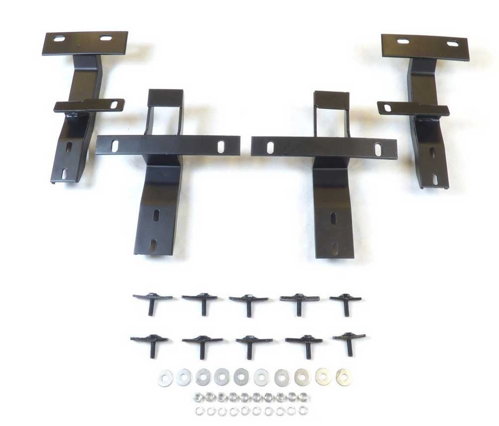 Seat Ateca ab Bj. 16 Trittbretter "Freedom" - Direct 4x4 Autozubehör