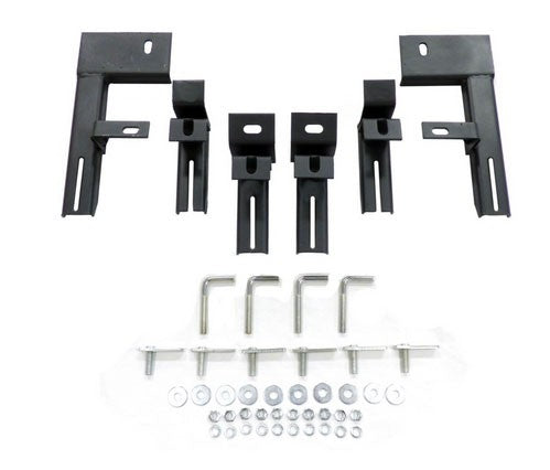 VW T-Roc ab Bj. 17 Trittbretter "Panther" - Direct 4x4 Autozubehör