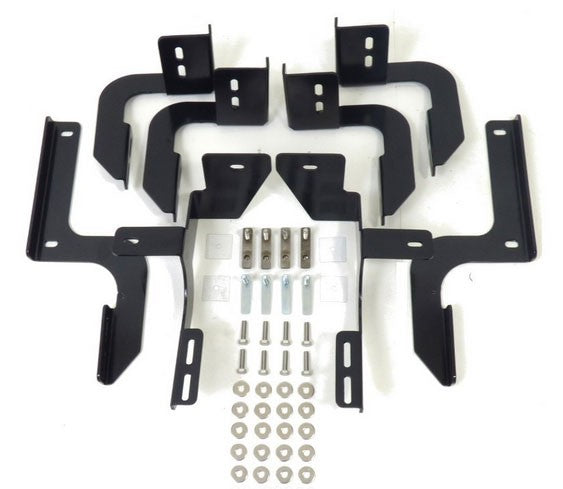 Fiat Talento KRS ab Bj. 16 Trittbretter "Premier" - Direct 4x4 Autozubehör