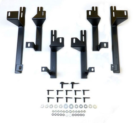 Kia Sorento Bj. 13-15 Trittbretter "Suburban" - Direct 4x4 Autozubehör