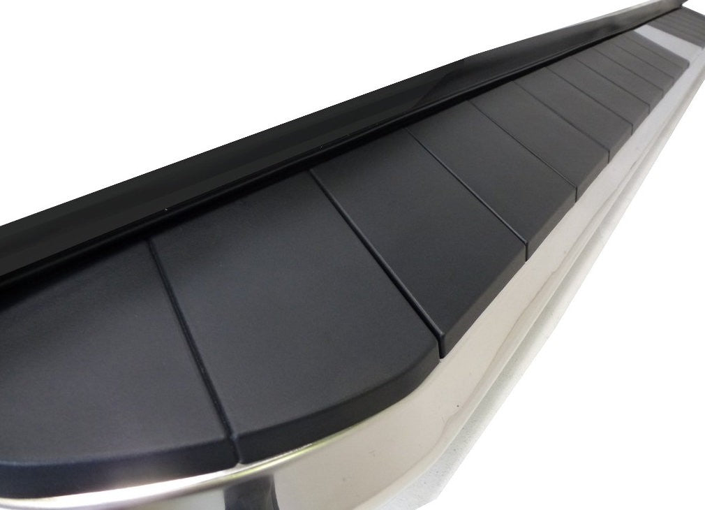 Mercedes Benz ML W166 ab Bj. 12 Trittbretter "High Flyer" - Direct 4x4 Autozubehör