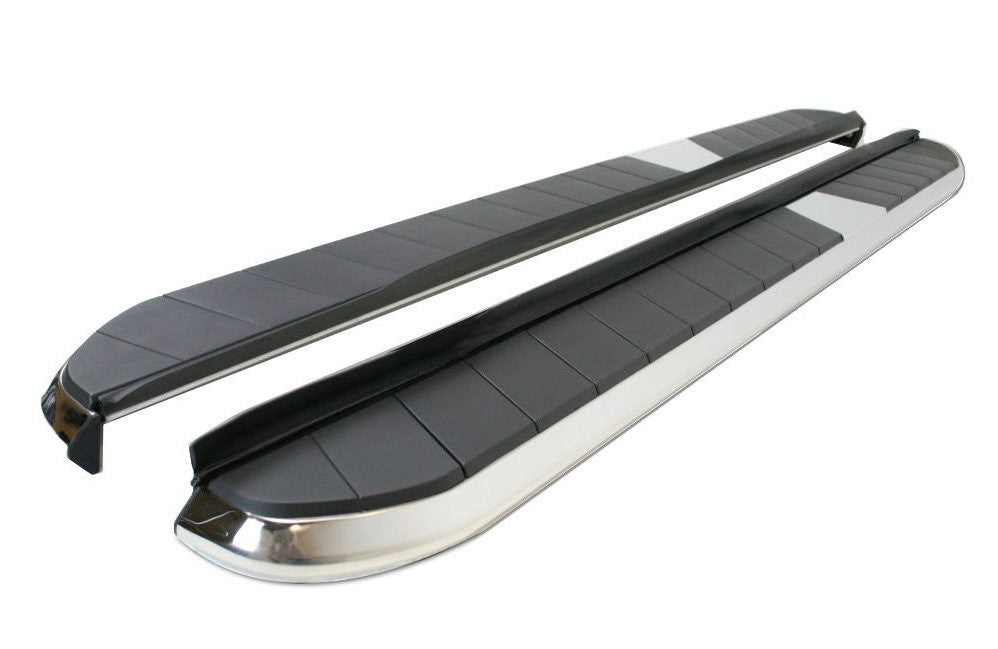 Mercedes Benz ML W166 ab Bj. 12 Trittbretter "High Flyer" - Direct 4x4 Autozubehör