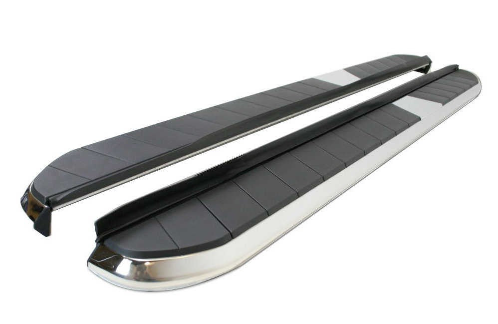 Toyota RAV4 Bj. 13-15 Trittbretter "High Flyer" - Direct 4x4 Autozubehör