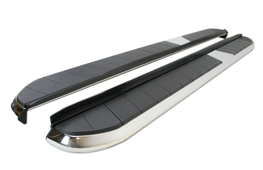 Mercedes Benz ML W166 ab Bj. 12 Trittbretter "High Flyer" - Direct 4x4 Autozubehör