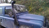 Land Rover Defender TD5 Safari Schnorchel - Direct 4x4 Autozubehör