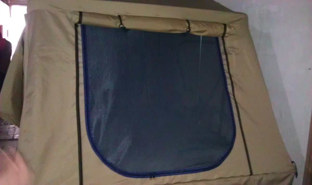 3 Personen Auto-Dachzelt "Expedition" - Direct 4x4 Autozubehör