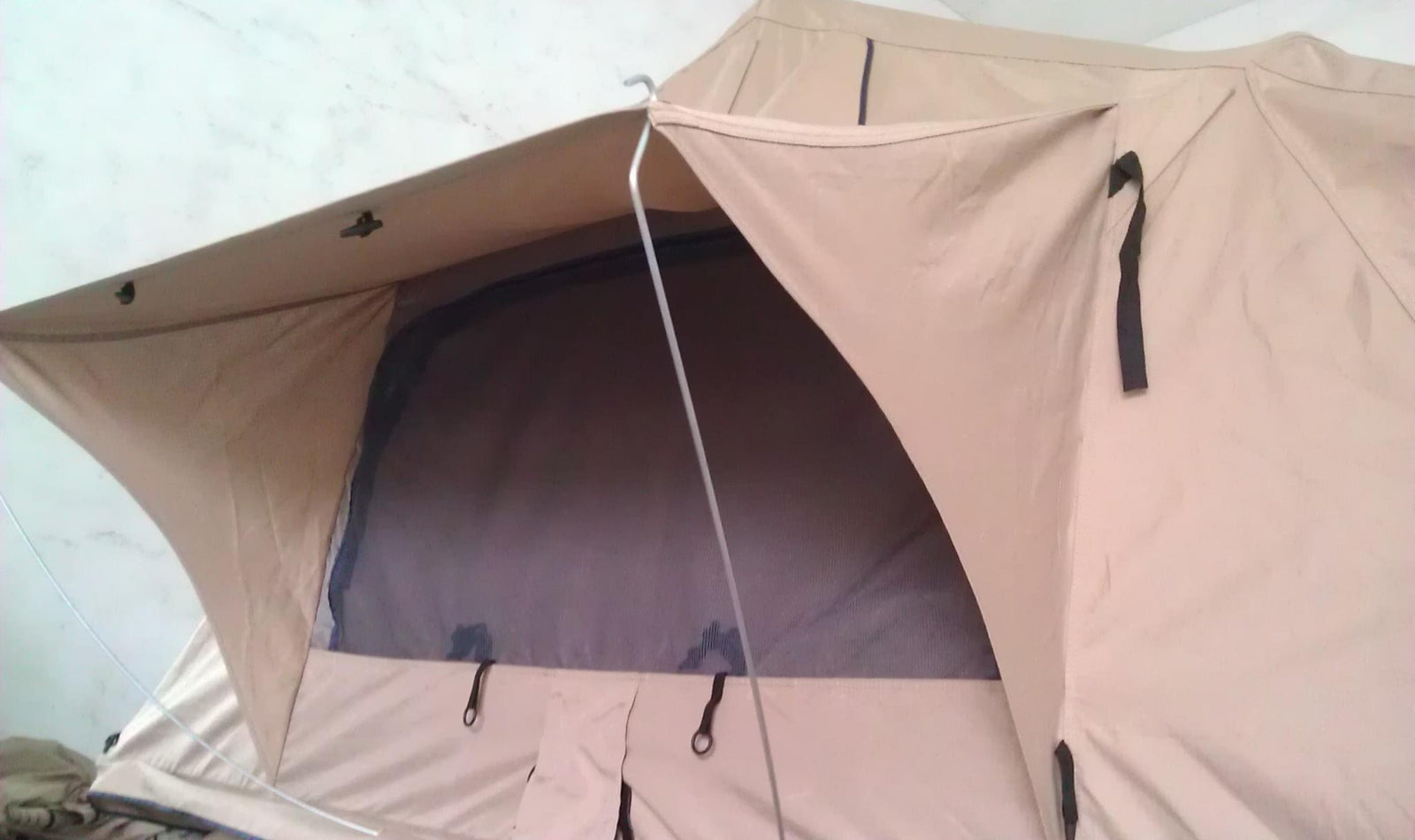 3 Personen Auto-Dachzelt "Expedition" - Direct 4x4 Autozubehör