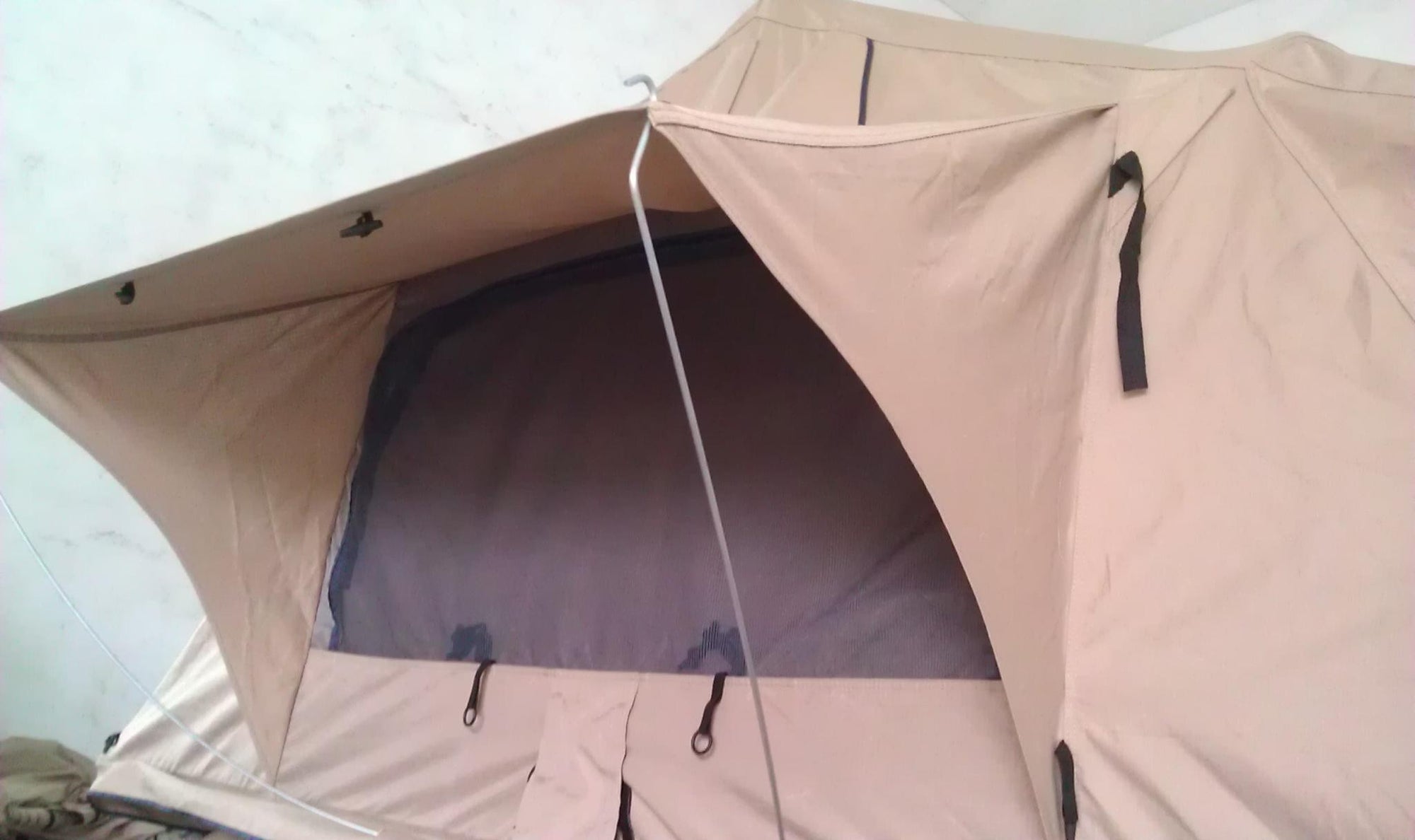 3 Personen Auto-Dachzelt "Expedition" - Direct 4x4 Autozubehör